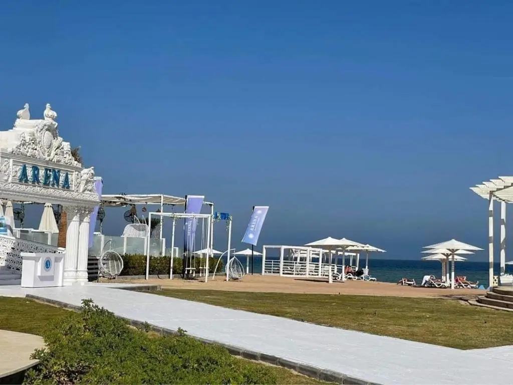 Эль-Гуна: Selena Bay Spa&Resort