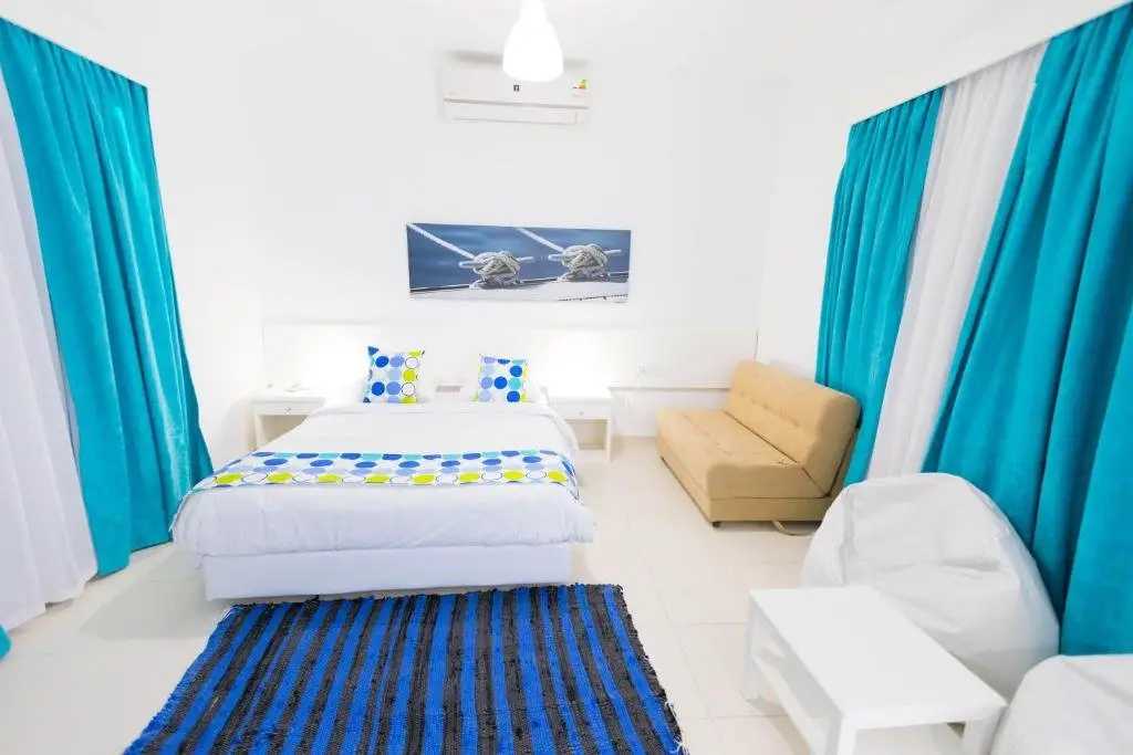 Сафага: Lagoonie Lodge Hotel