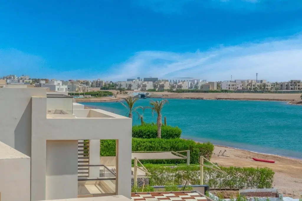 Эль-Гуна: Joubal Lagoon II 3-Bedroom Villa with Private Pool