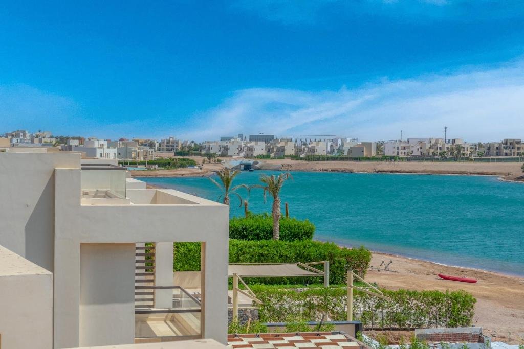 Эль-Гуна: Joubal Lagoon II 3-Bedroom Villa with Private Pool