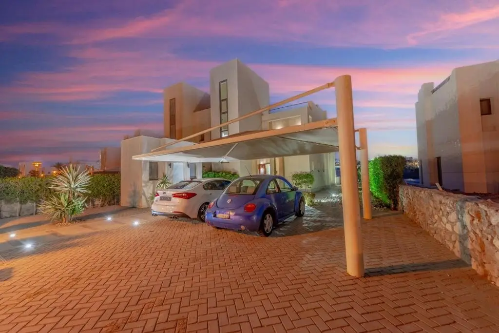 Эль-Гуна: Joubal Lagoon II 3-Bedroom Villa with Private Pool