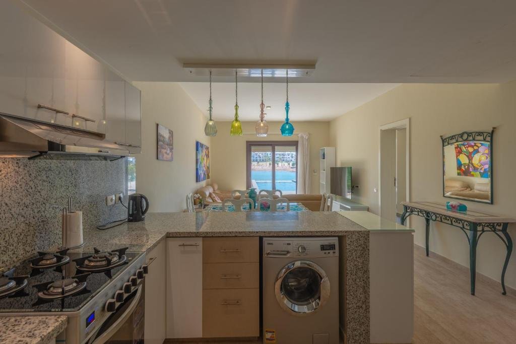 Эль-Гуна: Joubal Lagoon II 3-Bedroom Villa with Private Pool