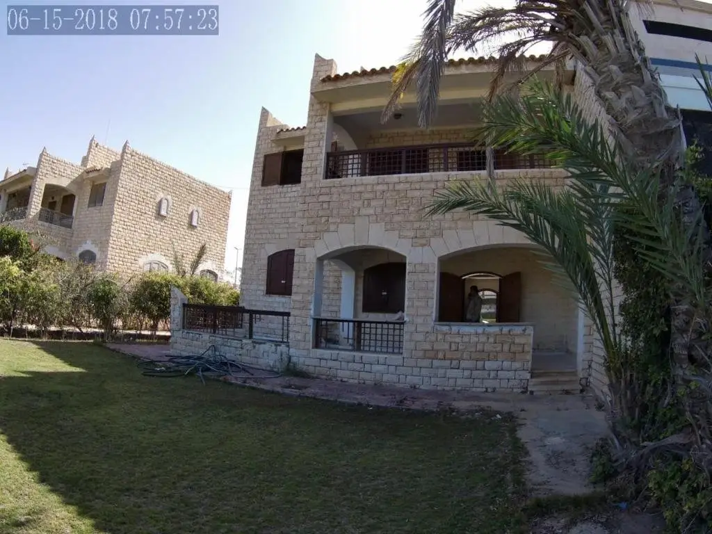 Эль-Аламейн: villa (marina5)