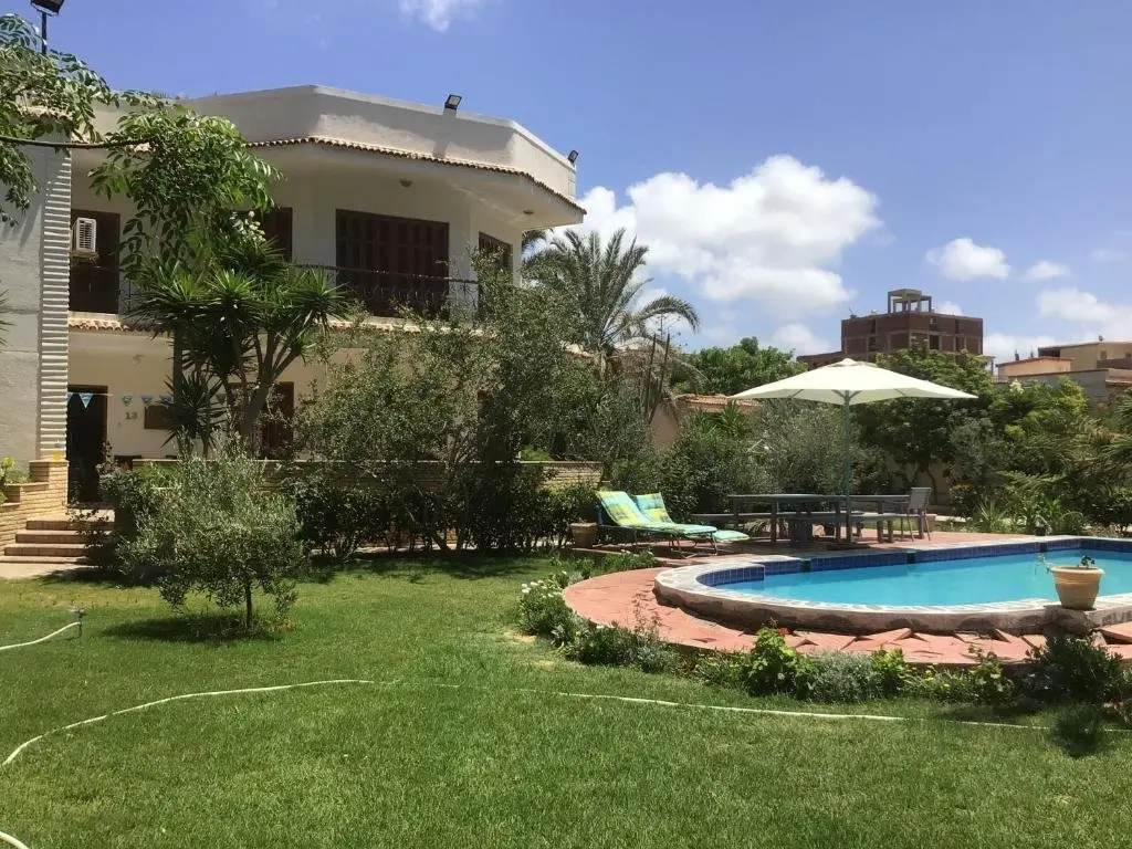 5 bdr family villa with private pool and new AC, 5 min from beach — фото 1