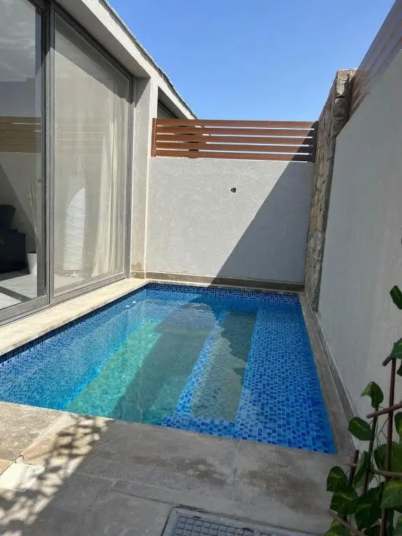2BR Twin House With Private Heated Pool at El-Gouna — фото 1