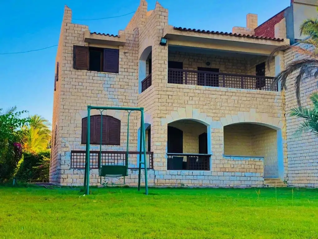 Эль-Аламейн: Villa Coast Marina 5