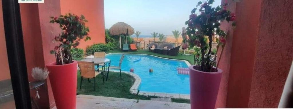 Атаках: Villa with privat pool cancun 64