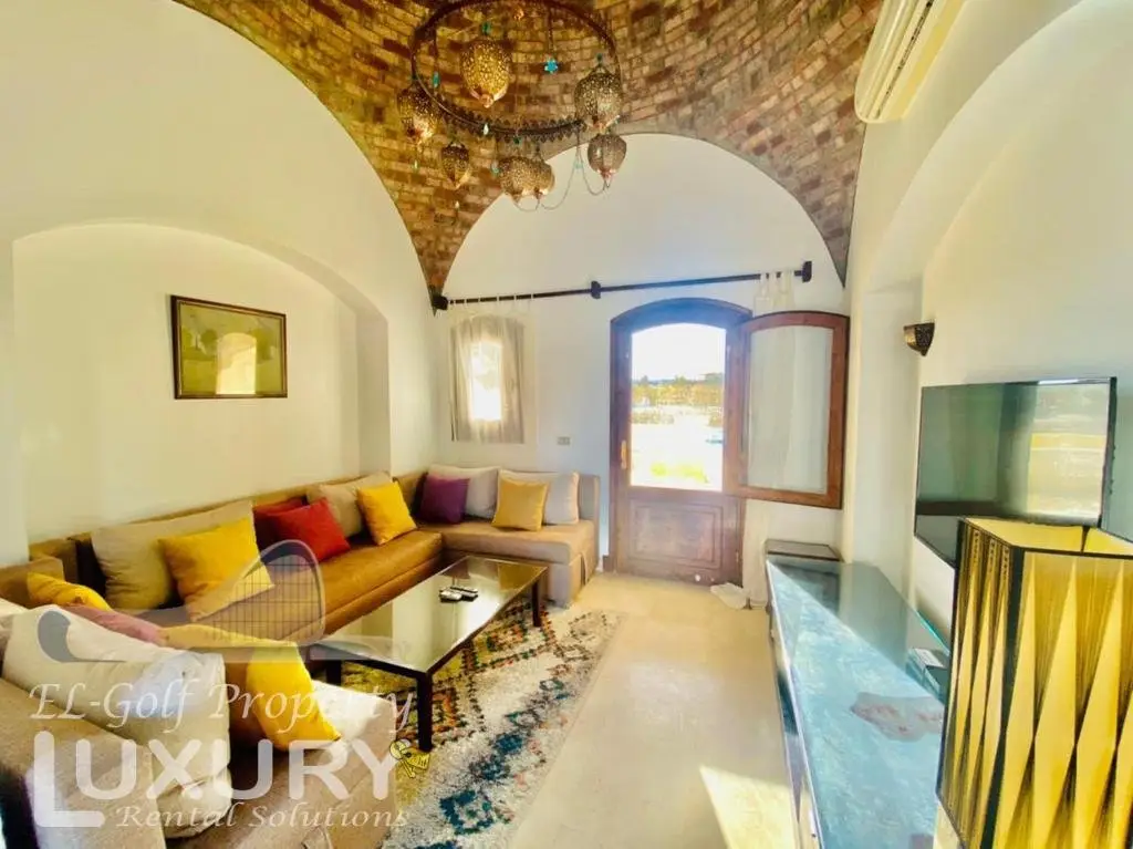 Эль-Гуна: Private Villa Y51 - 3 BedRooms at El-Gouna
