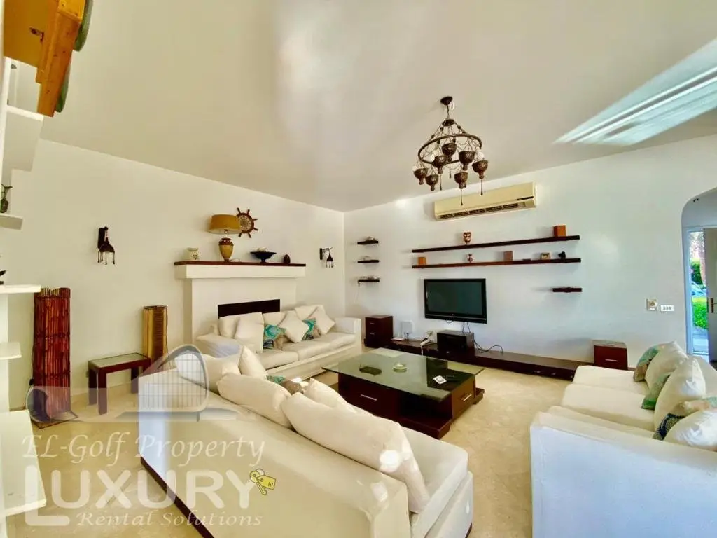Эль-Гуна: Villa 9 ph-5 with 4 Bed Room
