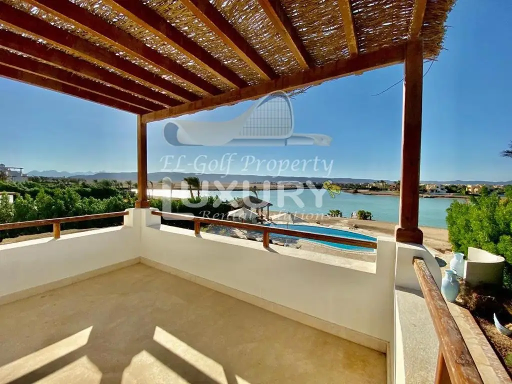 Эль-Гуна: Villa 9 ph-5 with 4 Bed Room
