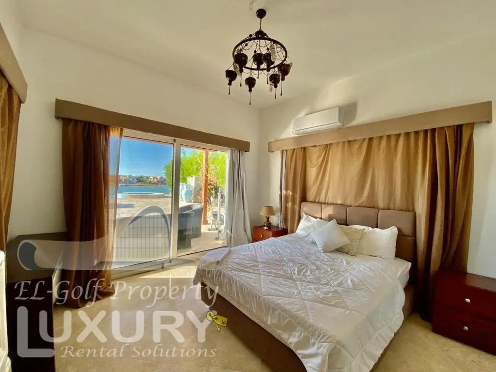 Эль-Гуна: Villa 9 ph-5 with 4 Bed Room