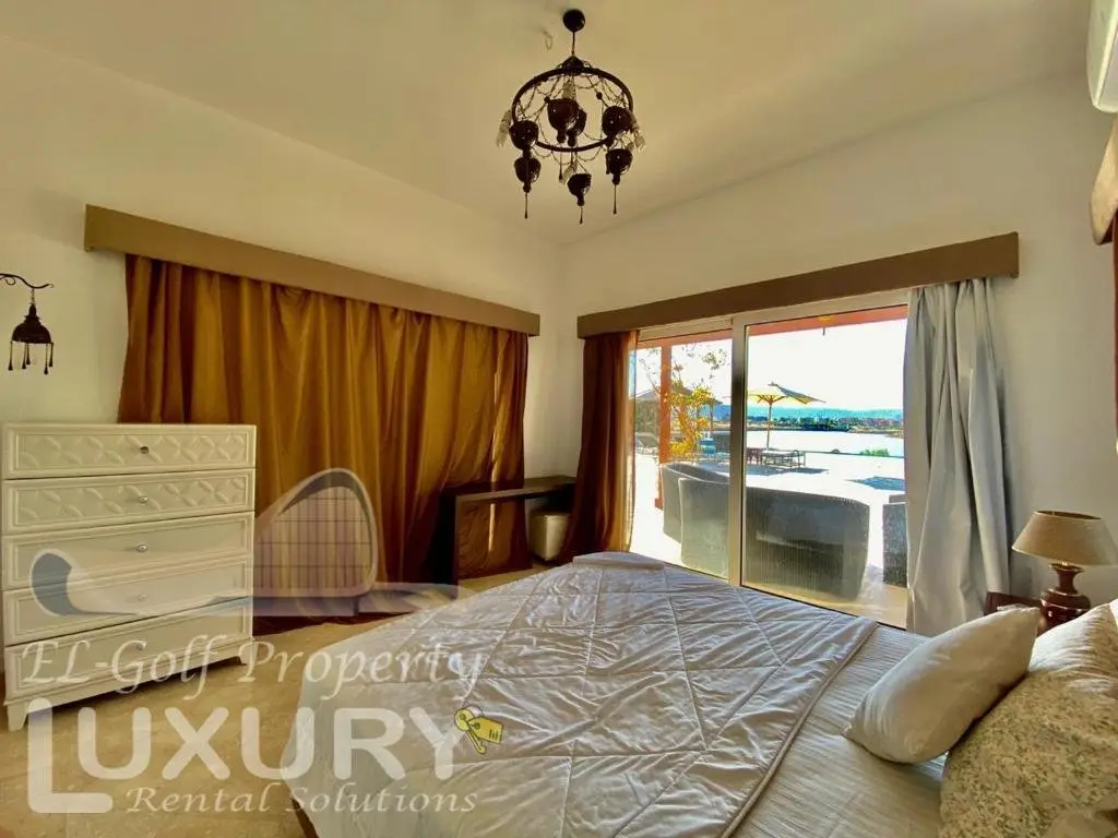 Эль-Гуна: Villa 9 ph-5 with 4 Bed Room