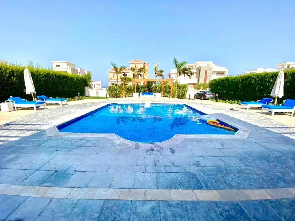 Хургада: Luxury 8BR Villa with seaview and private pool in Hurghada