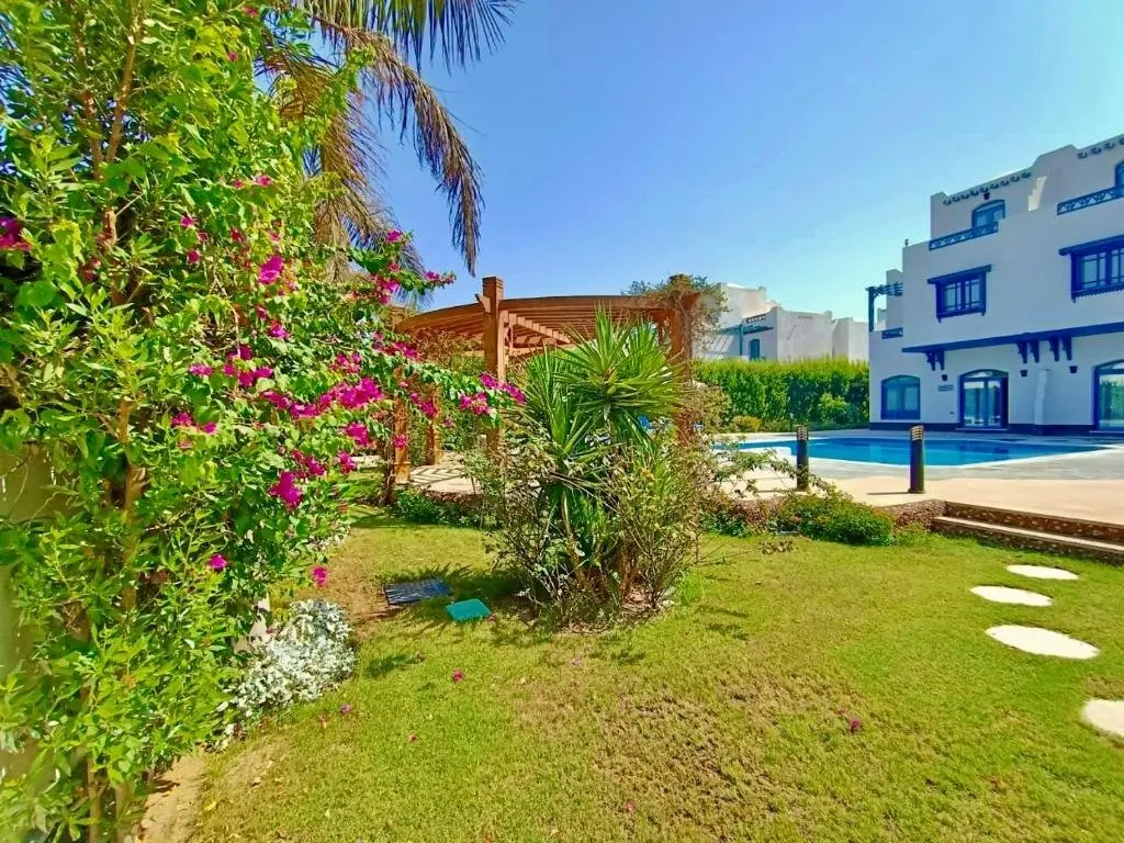 Хургада: Luxury 8BR Villa with seaview and private pool in Hurghada