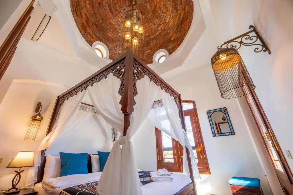 Charming Lagoon Villa Egyptian Style -Sabina 117 — фото 1
