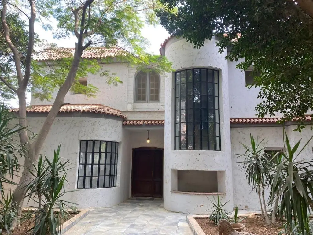 Гиза: Villa by the Pyramids