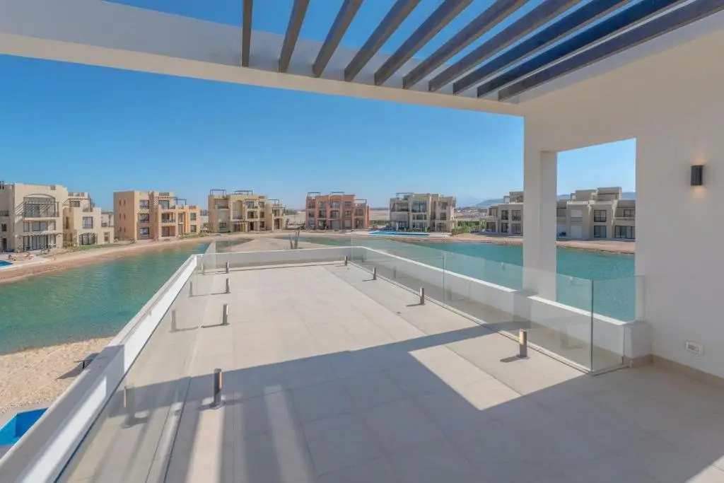 Эль-Гуна: Long Island Gouna 5br Tawila Beach House & Pool