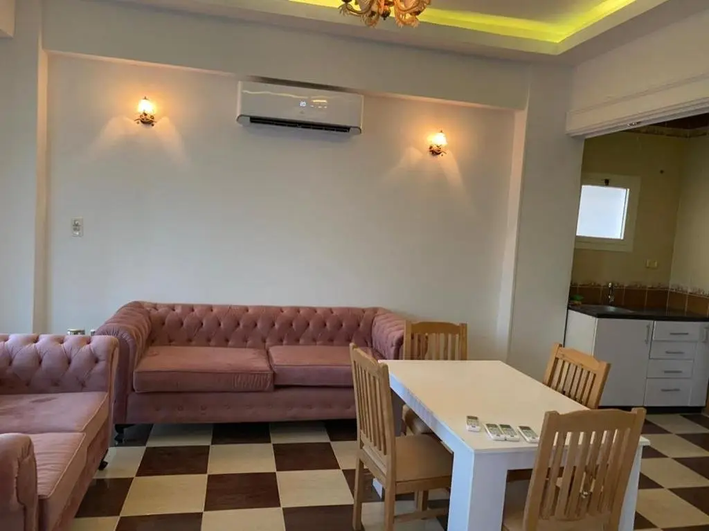 Хургада: Amazing villa with pool in mubarak 7