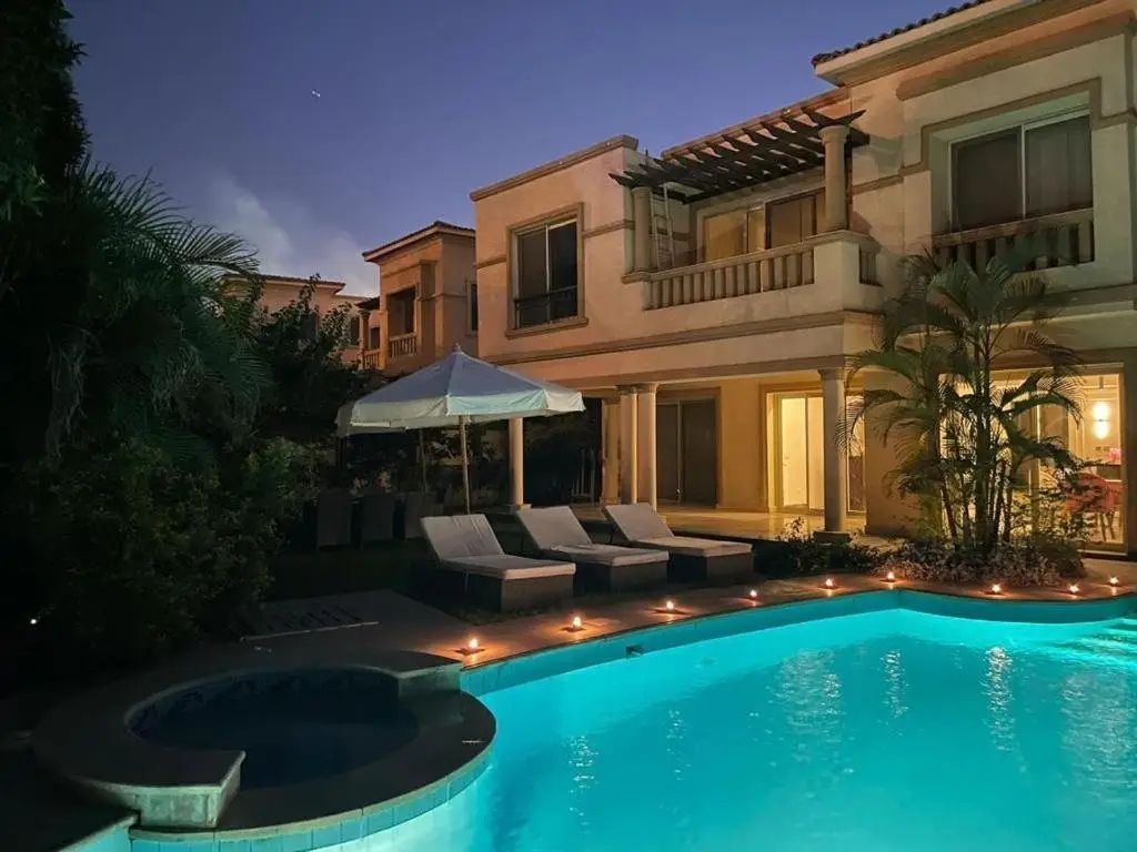 Каир: The Dorra Villa