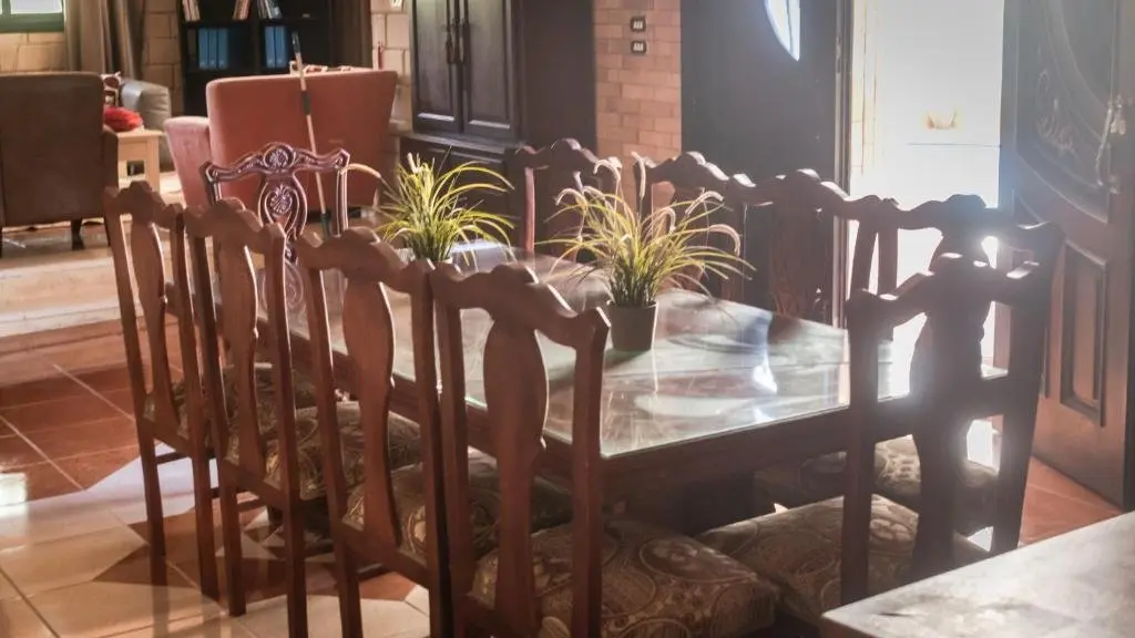 Борг-эль-Араб: 4 Bedroom superior family villa with private pool, 5 min from beach Abu Talat
