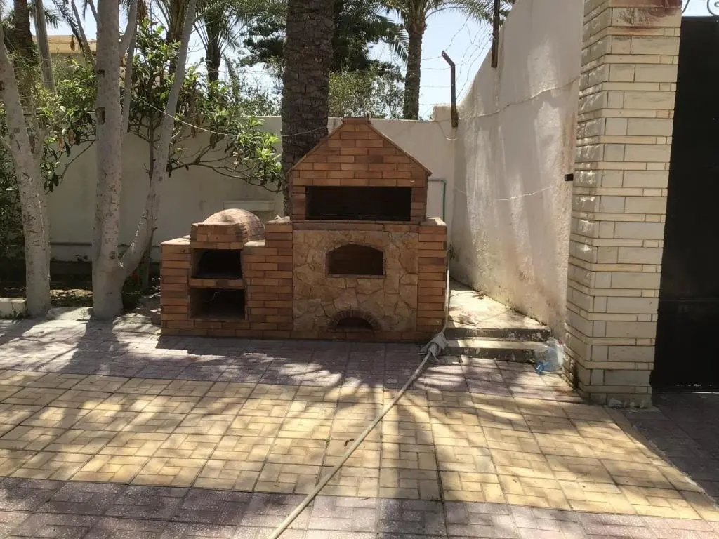 Борг-эль-Араб: 4 Bedroom superior family villa with private pool, 5 min from beach Abu Talat
