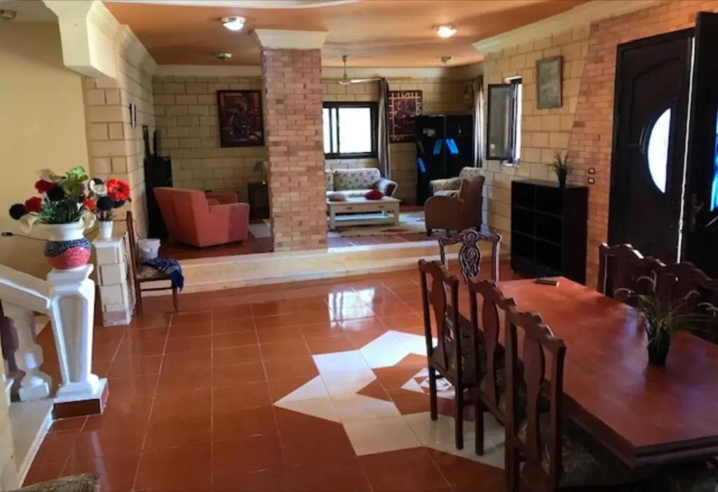 Борг-эль-Араб: 4 Bedroom superior family villa with private pool, 5 min from beach Abu Talat