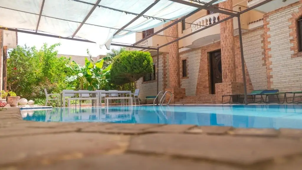 Борг-эль-Араб: 4 Bedroom superior family villa with private pool, 5 min from beach Abu Talat