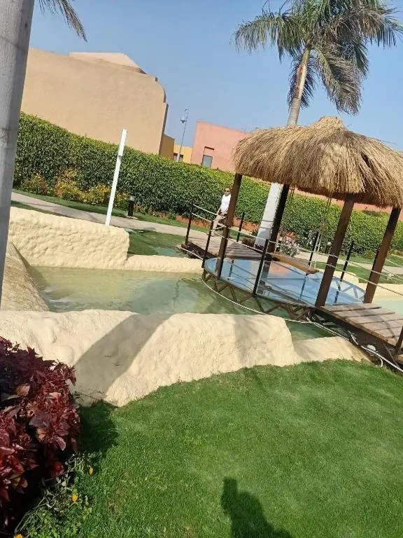 Атаках: Villa with private pool cancon alsokhna hited 66