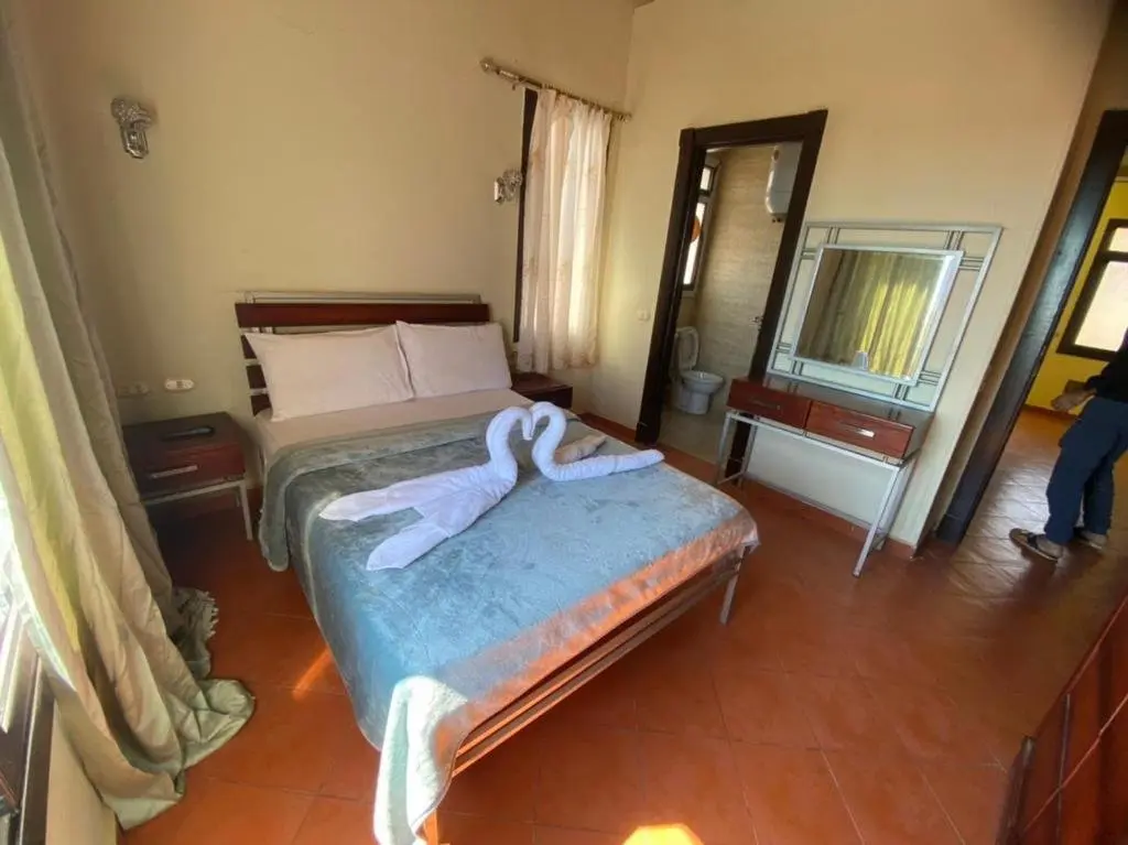 Атаках: Villa with private pool cancon alsokhna hited 66