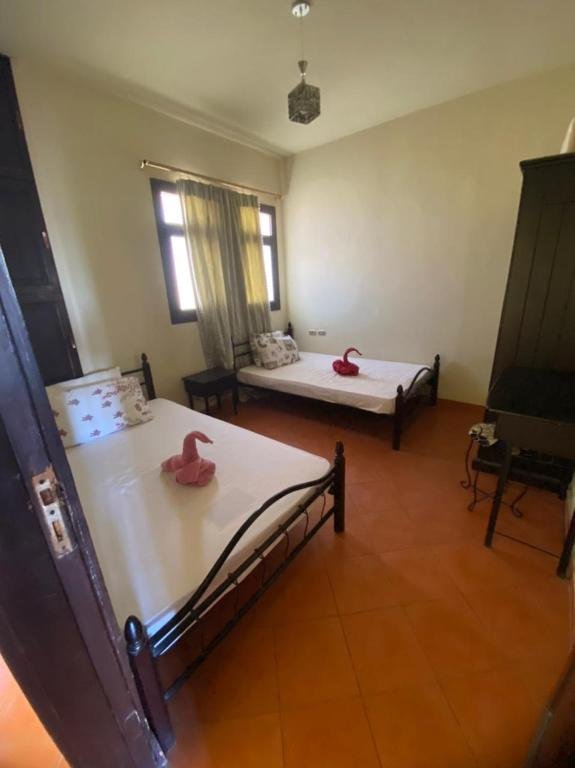 Атаках: Villa with private pool cancon alsokhna hited 66