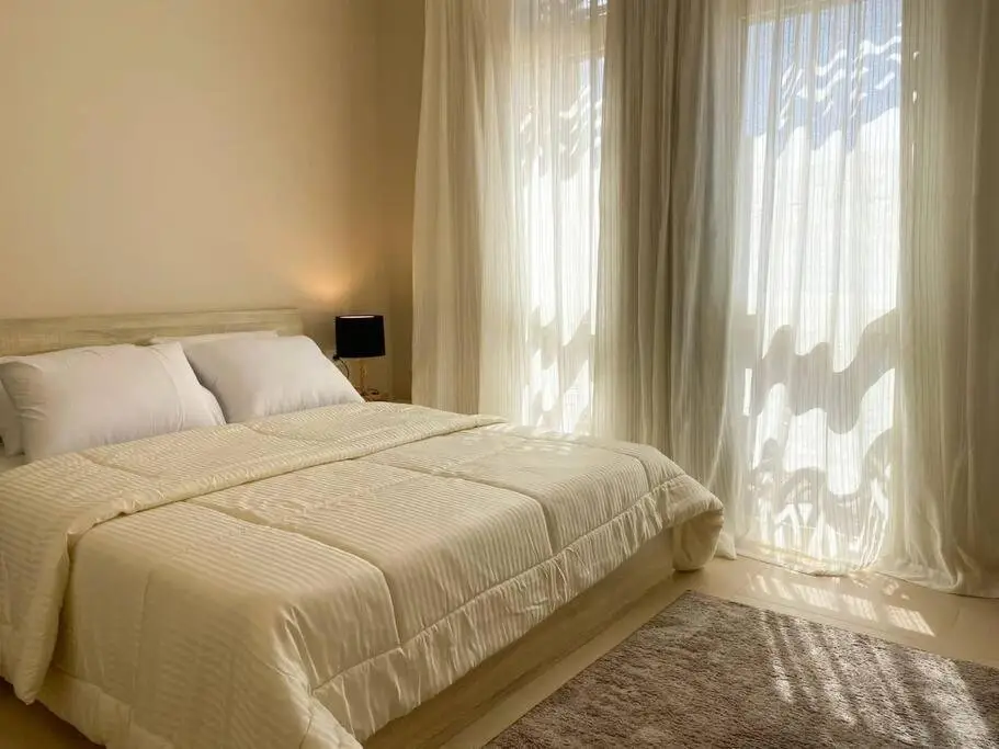 Эль-Гуна: Lovely 1 Bedroom apt. At Mangroovy residence with free access to the Beach and Pools