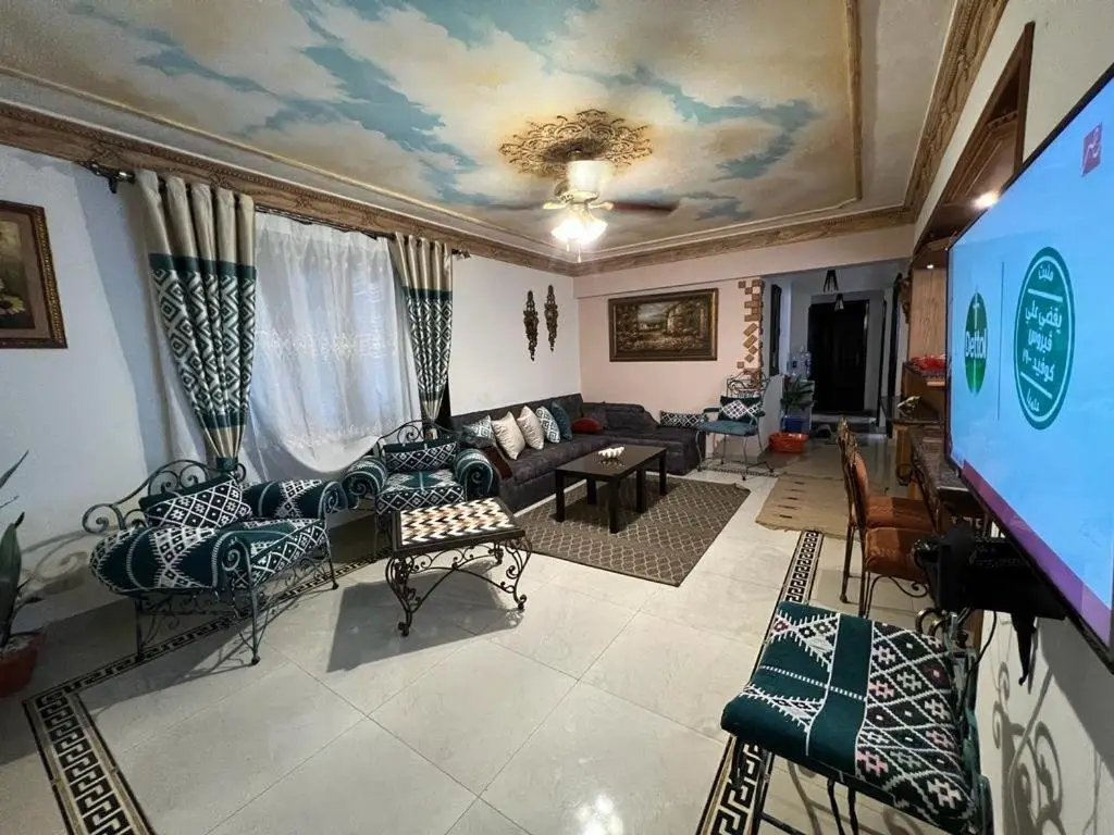 Эль-Аламейн: Lazorde bay sea front chalet first row with garden سيدي عبد الرحمن الساحل الشمالي لازرودي باي