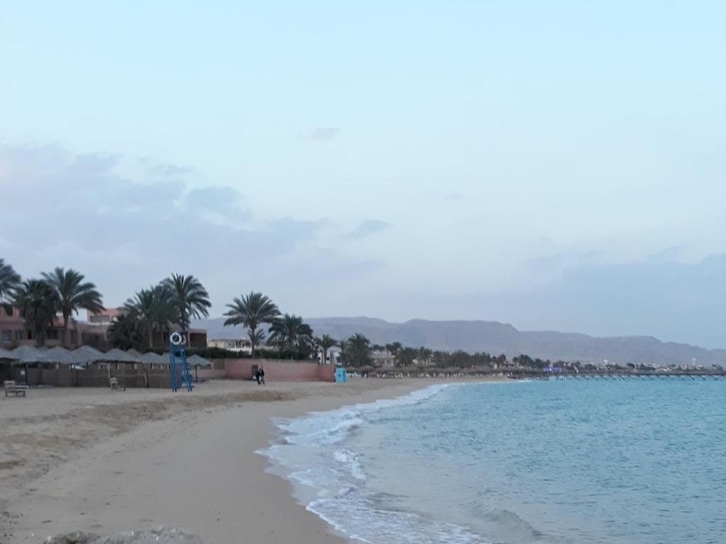 Канари Бич Резорт: Chalet Palmera Resort Ain Sukhna-Egypt