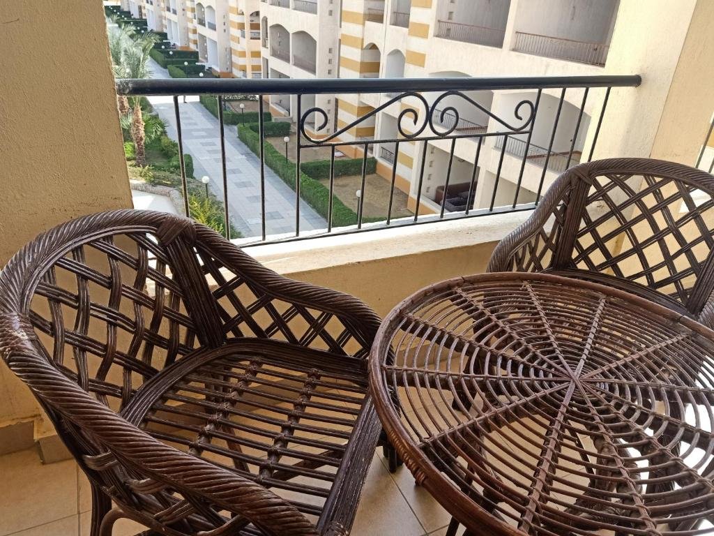Канари Бич Резорт: Chalet Palmera Resort Ain Sukhna-Egypt