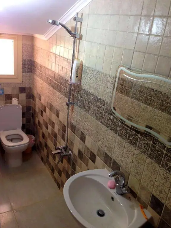 Дабаа Сити: Beachfront Chalet in gazala valley
