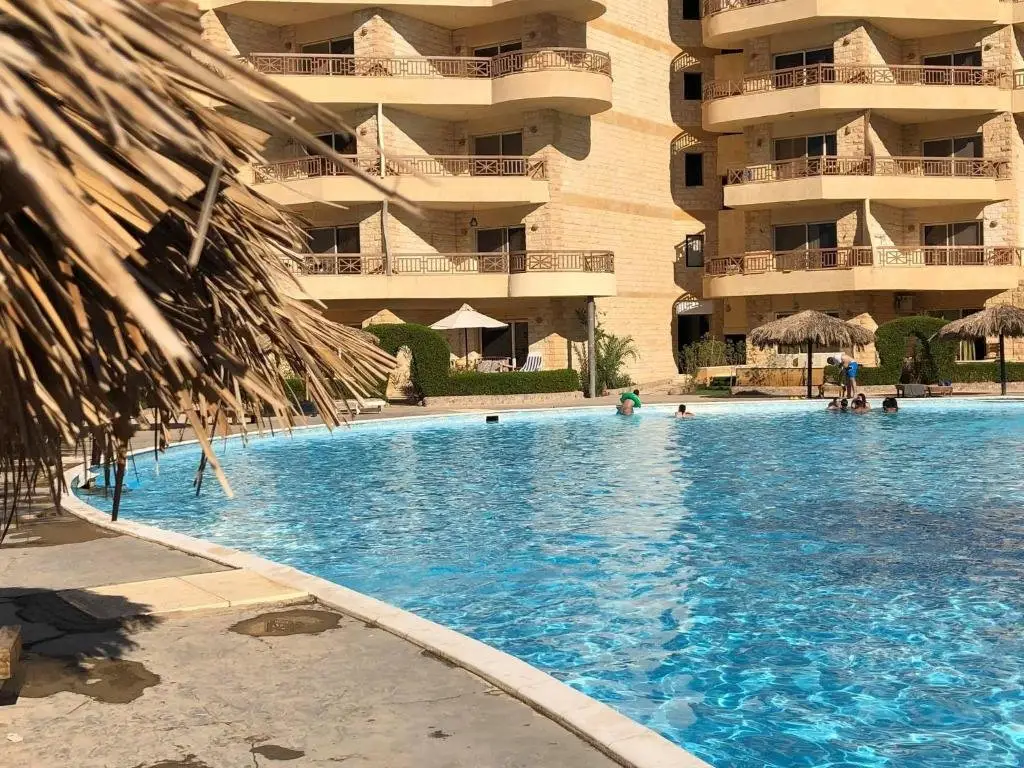 Хургада: Palma Chalet K134