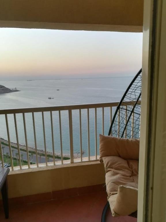 Айн-Сохна: Chalet 32016, Menkaure Tower, Porto Sokhna
