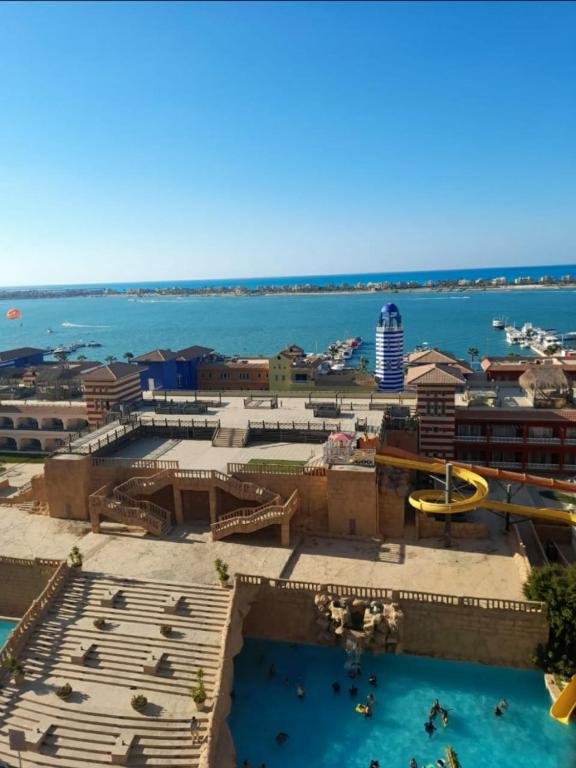 شالية بورتو مارينا 3 a الساحل الشمالي — фото 1