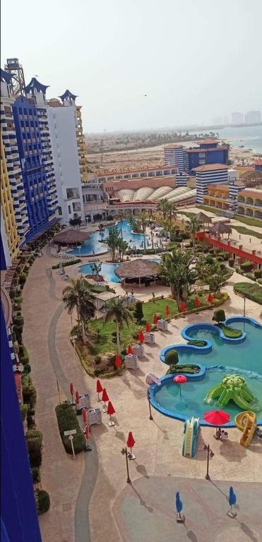 Эль-Аламейн: شالية بورتو مارينا 3 a الساحل الشمالي