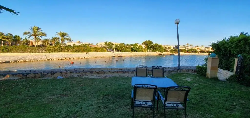 Эль-Аламейн: 5 bedrooms villa in marina 5 lake view