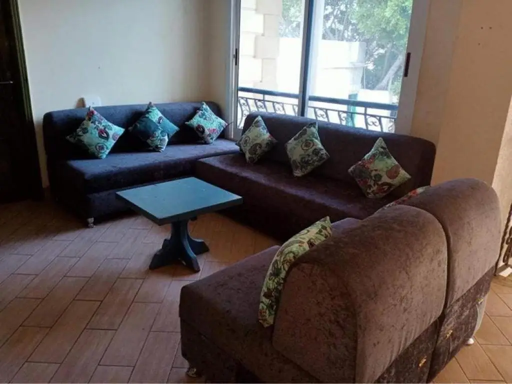 Александрия: Cheerful villa with pool in Alexandria (El agami)