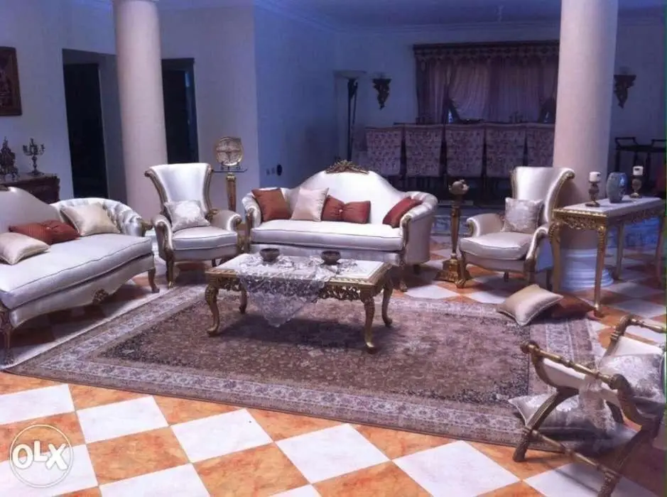 Александрия: Cheerful villa with pool in Alexandria (El agami)