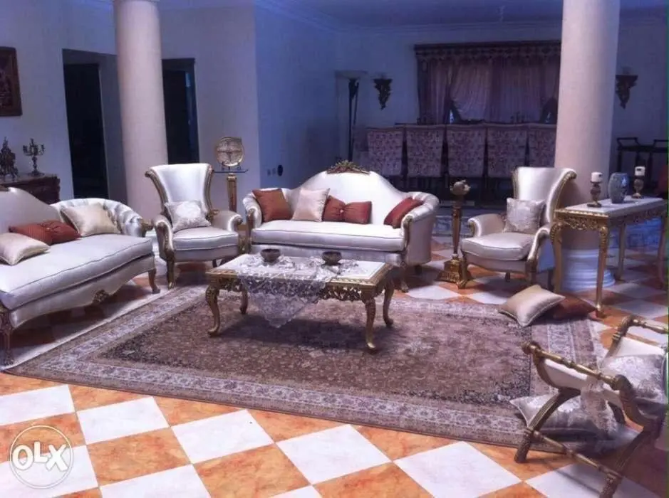 Александрия: Cheerful villa with pool in Alexandria (El agami)