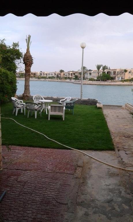 Marina Villa on Island 2-White Beach مارينا فيلا فى جزيره 2 - صف اول بمرسى خاص على البحيره وبجوار شاطىء — фото 1