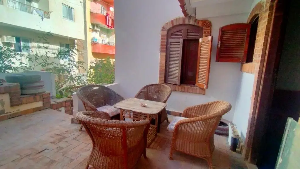 Хургада: Hana hostel