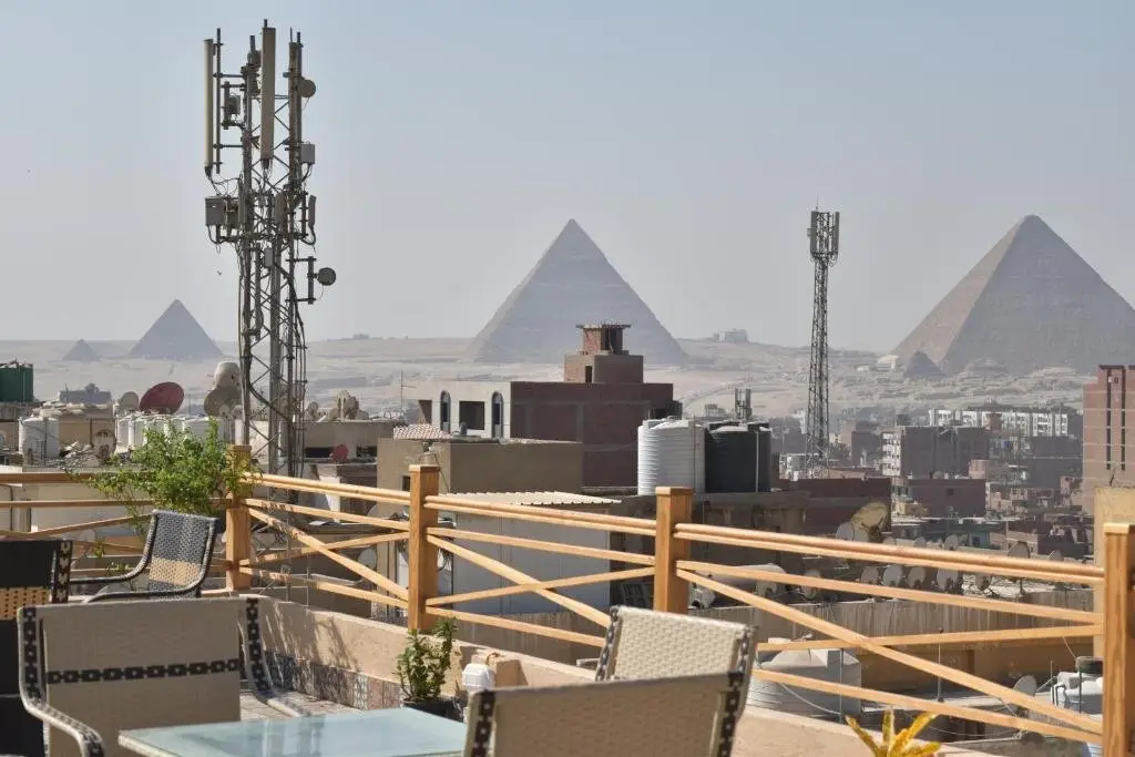 Rihana Pyramids Hotel — фото 1