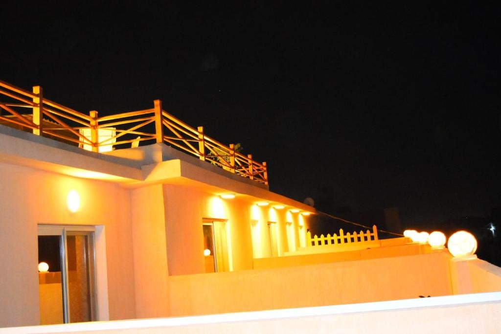 Гиза: Rihana Pyramids Hotel