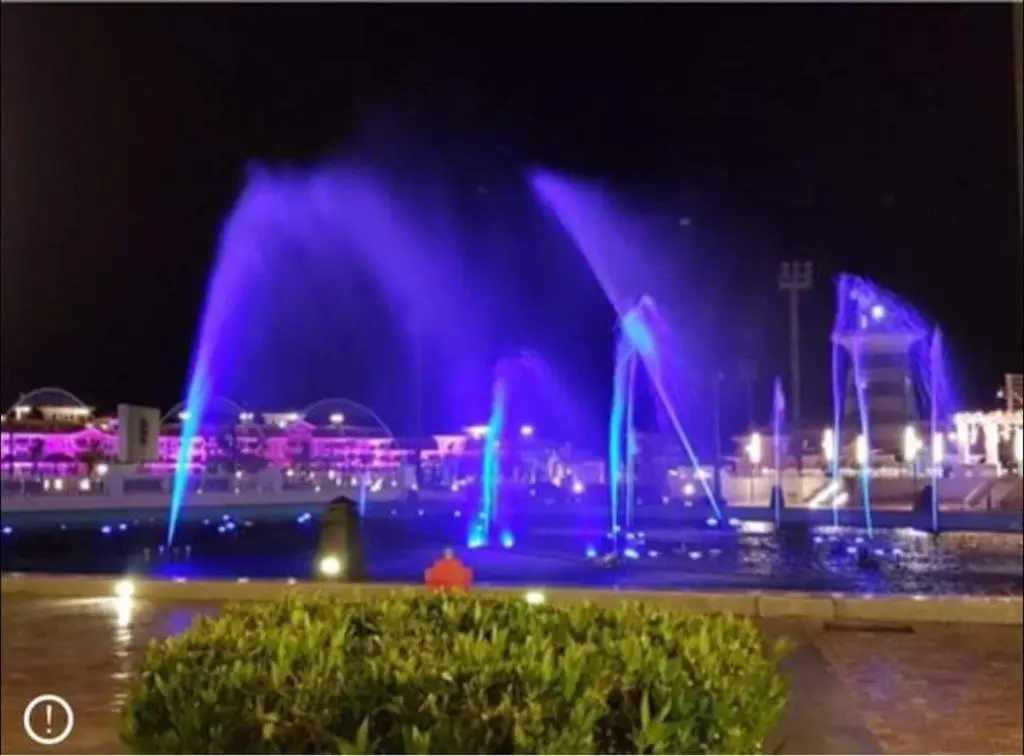 Шарм-эш-Шейх (Шарм-эль-Шейх): Charming Porto Sharm