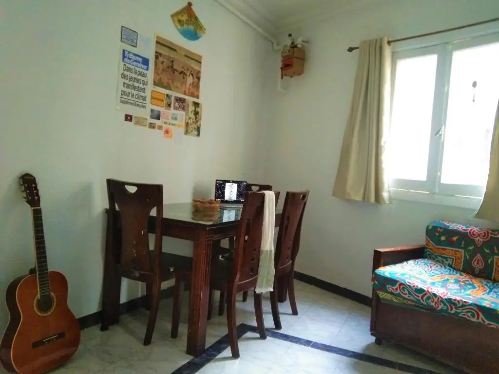 Каир: Lovely Double Room with AC in Downtown