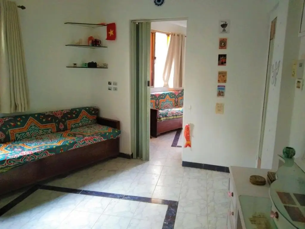 Каир: Lovely Double Room with AC in Downtown